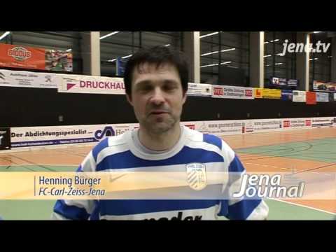 Fußballturnier in Gera: Die FCC-Oldies haben gegen Aue gewonnen