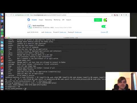 Deploy vue.js app