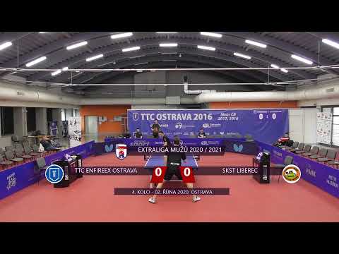 TTC ENFIREEX OSTRAVA - SKST Liberec