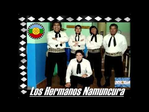 Los Hermanos Namuncura - Chamame Galope De Zorrino