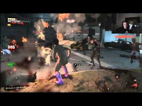Dead Rising 3 Co-Op (part 41)