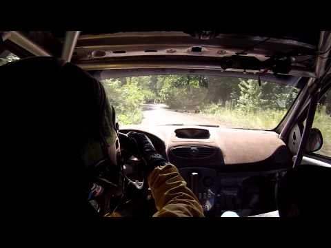 Rally Tvardica 2013 - Miroslav Angelov - Megaport