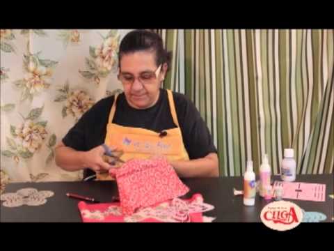 Alciana ensina a personalizar sua camisa para esse carnaval