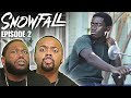 Snowfall Season 1 Episode 2 Reaction