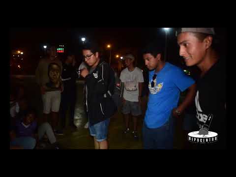 JAIR WONG vs JHAIRO vs JEFFRY MC | 8VOS DE FINAL | HIPOCENTRO: 3ra Fecha - Torneo Apertura 2019