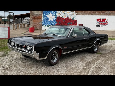 1967 Oldsmobile 442 (CC-1929450) for sale in Celeste, Texas