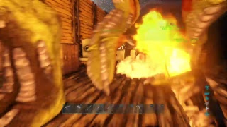 Ps4 実況放送  初見歓迎？！ARK 久々にやるぞ～資源集めやら