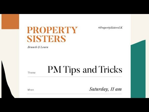 Property Development: Project Management Tip and Tricks