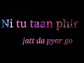 Goat Whatsapp Status Diljit Dosanjh Goat Song Whatsapp Status Goat Status Badboy Status