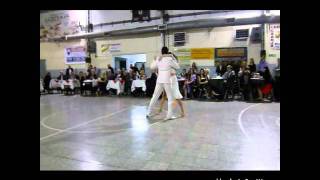 Silvana Anfossi & Matías Rodriguez  " Esta tarde gris " 23 / 07 / 2011