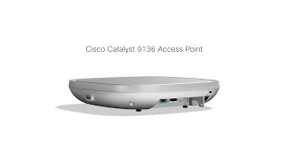  Catalyst 9100 Access Points product video