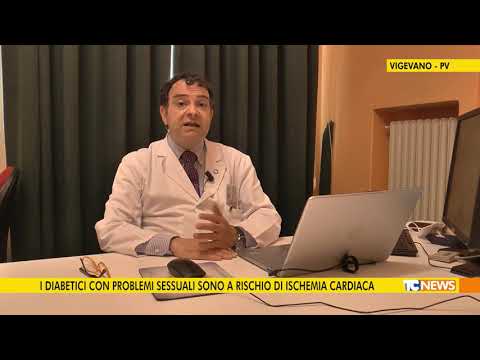 Diabetics with sexual problems are at risk of cardiac ischemia