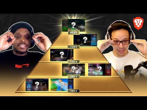 What is the GREATEST Melee Set of All-Time? | Melee GOAT Pyramid