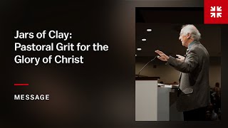 Jars of Clay: Pastoral Grit for the Glory of Christ
