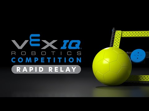 VEX IQ Robotics Competition : Rapid Relay | 2024-2025 Game