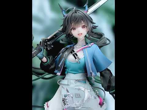 OTAKU.vn - Arknights: Endfield - Chen Qianyu - 1/7