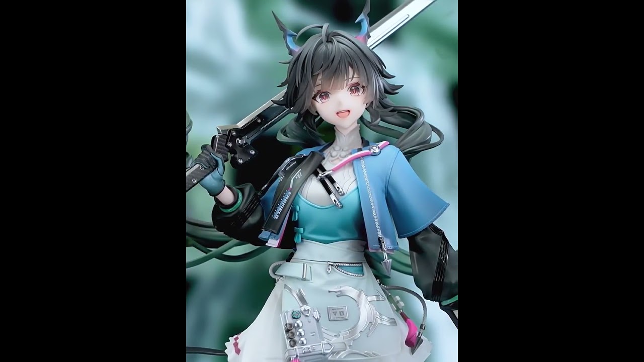 OTAKU.vn - Arknights: Endfield - Chen Qianyu - 1/7