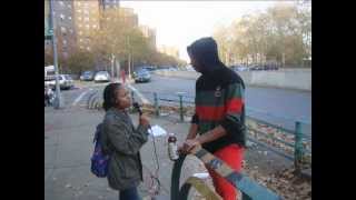 WNYC Radio Rookies: Vertical Patrols