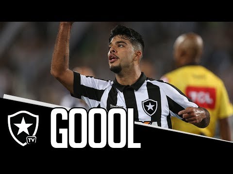 Gol | Botafogo 1 x 0 Grêmio