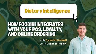 How Foodini Integrates With Your POS and Tech Stack