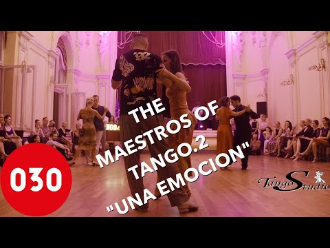 The Maestros of Tango.2 "Una emoción" – Babel
