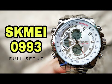 skmei 0993 price