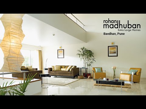 3D Tour Of Rohan Madhuban II Wings A B C