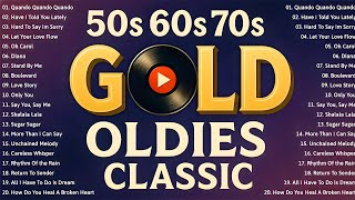 Download lagu Andy Williams, Carpenters, Engelbert, Matt Monro, Elvis Presley - Oldies Songs 50s 60s 70s mp3