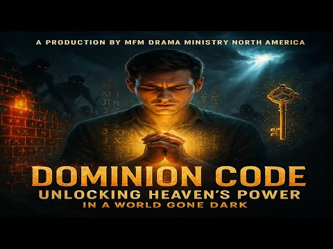 Dominion Code: Unlocking Heaven’s Power thumbnail