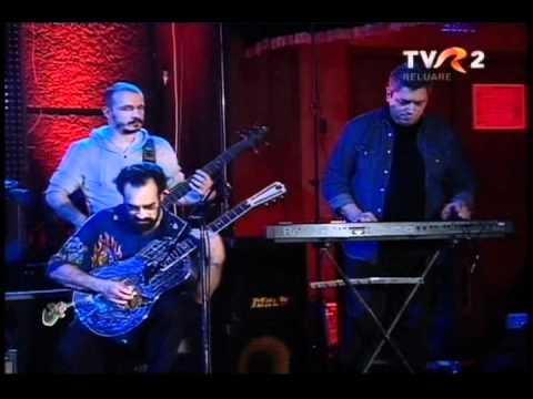 NIGHTLOSERS - Pretty Thing feat. Bob Brozman  [Live @ TVR 2]