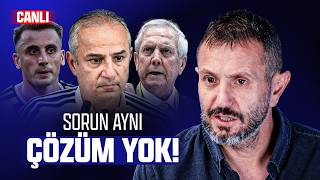 Hani Ders Almıştın İsmail Kartal? | Fenerbahçe'de Derbi Öncesi Kriz | Aydın Cing