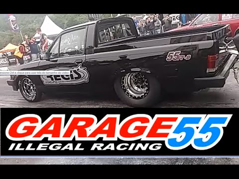 Chevy TT-B - GARAGE55 - 3ª Etapa Campeonato Catarinense - Domingo