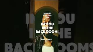 Cover art for Captain clark official theme - Backrooms