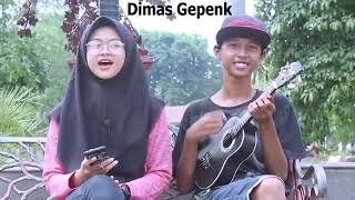 Download lagu Bagaikan Langit Dan Bumi - Via Vallen cover Dimas Gepenk mp3