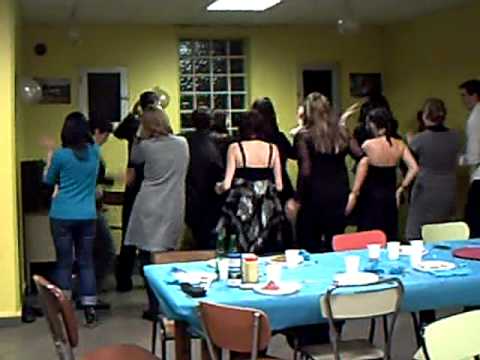 jour de l'an - Macarena