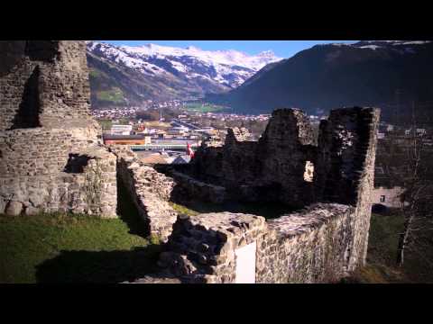 Kanton Uri - Ruine Attinghausen