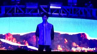 CD9 - Amiga - Arena Ciudad de México (26-noviembre-2016)