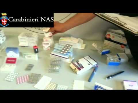 Carabinieri Nas Perugia: Doping operazione “BIG BULL”