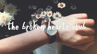 gnash - the broken hearts club (Lyric Video)