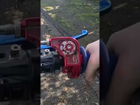 If the throttle cable breaks