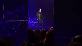 Donny Osmond Asks For A Fans Phone Number After She Compliments Him LOL #Donnyosmond #ontour #funny