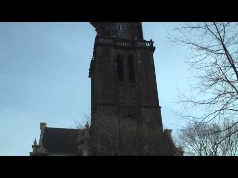 Westerkerk with biutiful music
