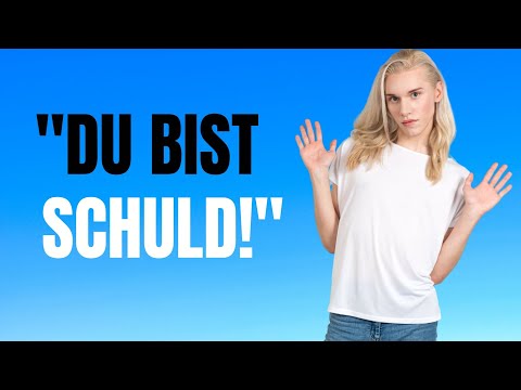 4 Anzeichen dass du in der Opferrolle steckst ! - und was du tun kannst!