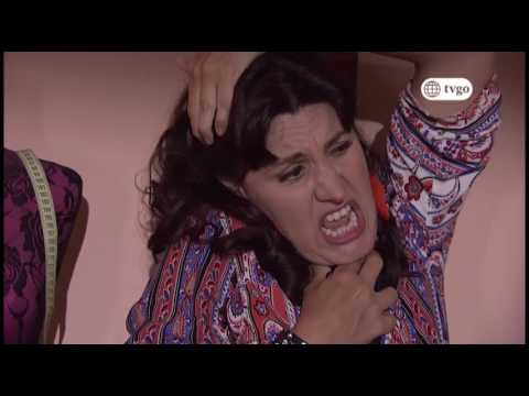 Ven baila quinceañera Todo por la fama Jueves 30/03/2017 - Capítulo 100