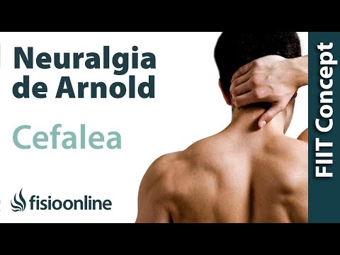 Dolor De cabeza o Cefalea Por Neuralgia Occipital