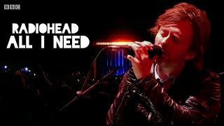 [RADIOHEAD] All I Need live reading Festival 2009
