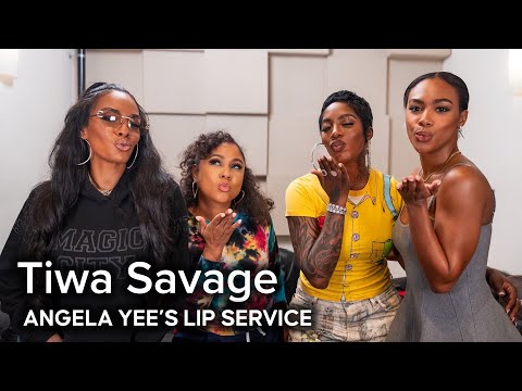 Lip Service | Tiwa Savage on “Respectful Cheating,” Ghosting & Why 20 Minutes Is Enough in Bed