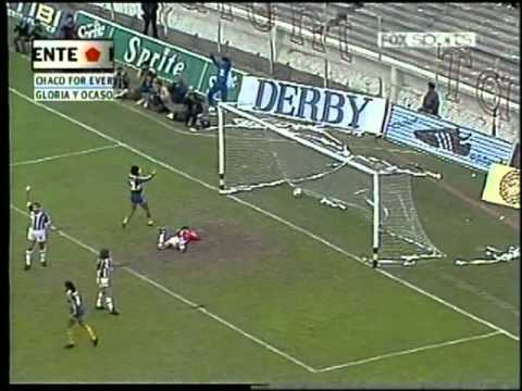 Chaco For Ever - Expediente fútbol. 1