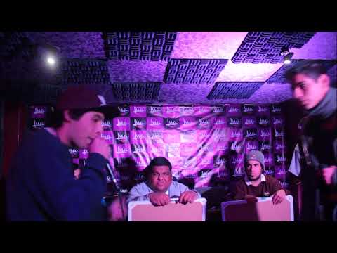 DEMENTE vs ENIGMA , SEMIFINAL - AVCM Final Regional 2017