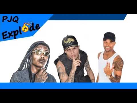 MC Lan Mc Zaac & Mc Lil - Apelidado De Monstrão ( PJQ Explode )